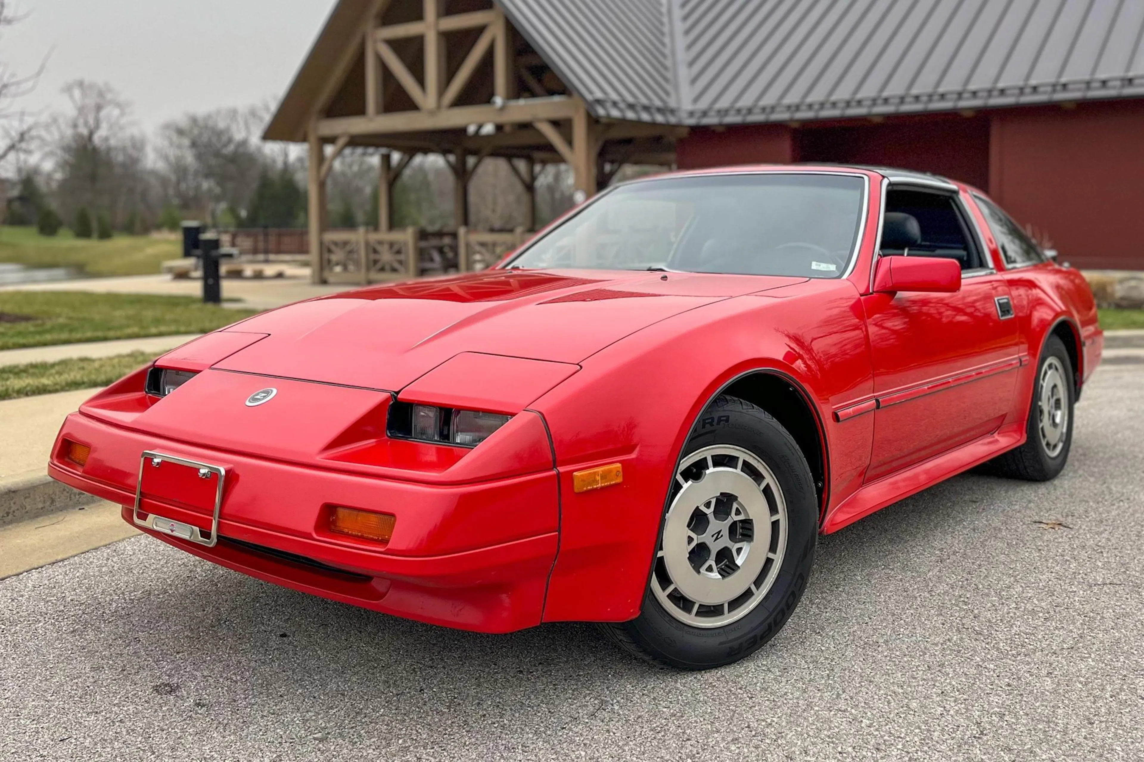 1986 Nissan 300ZX VIN JN1HZ16S8GX083544 | Hagerty Valuation Tools®